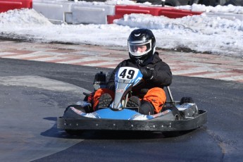 SH Karting - Ice Kart Challenge - 12 mars