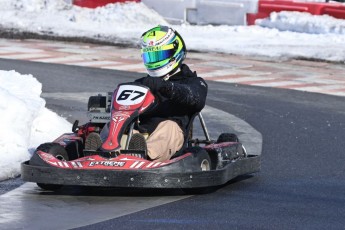 SH Karting - Ice Kart Challenge - 12 mars