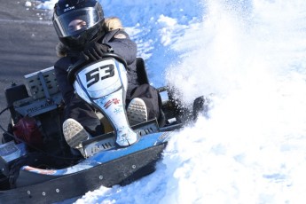 SH Karting - Ice Kart Challenge - 12 mars