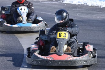 SH Karting - Ice Kart Challenge - 12 mars