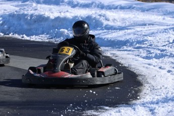SH Karting - Ice Kart Challenge - 12 mars