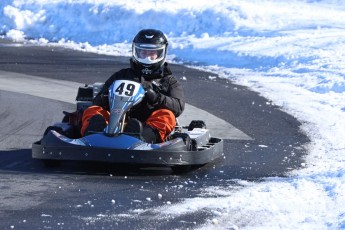 SH Karting - Ice Kart Challenge - 12 mars