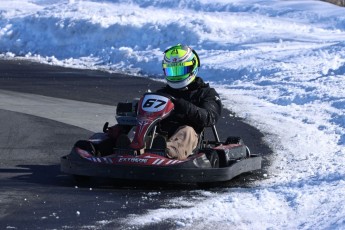 SH Karting - Ice Kart Challenge - 12 mars