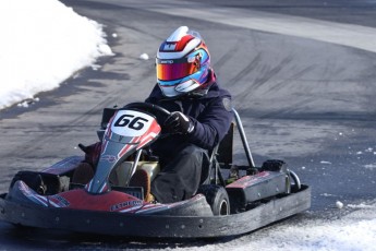 SH Karting - Ice Kart Challenge - 12 mars