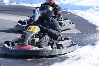 SH Karting - Ice Kart Challenge - 12 mars