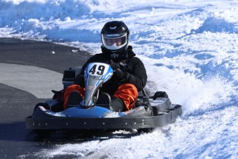 SH Karting - Ice Kart Challenge - 12 mars