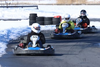 SH Karting - Ice Kart Challenge - 12 mars