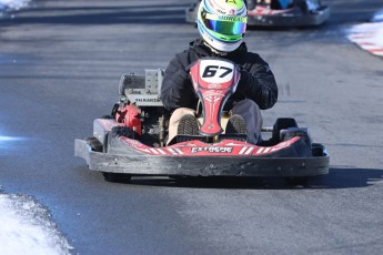 SH Karting - Ice Kart Challenge - 12 mars