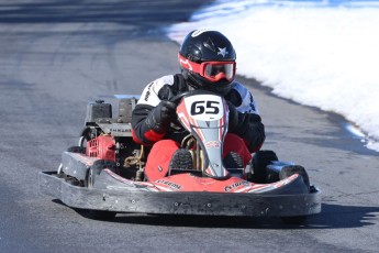 SH Karting - Ice Kart Challenge - 12 mars