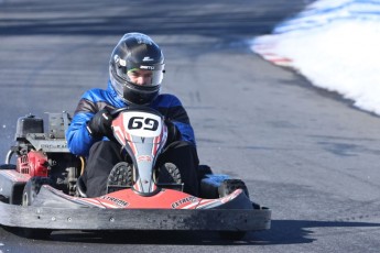 SH Karting - Ice Kart Challenge - 12 mars