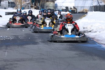 SH Karting - Ice Kart Challenge - 12 mars