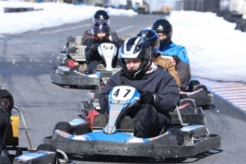 SH Karting - Ice Kart Challenge - 12 mars