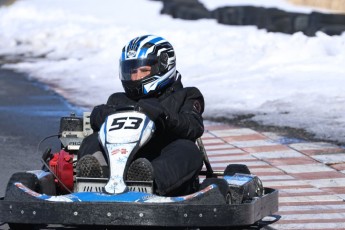 SH Karting - Ice Kart Challenge - 12 mars