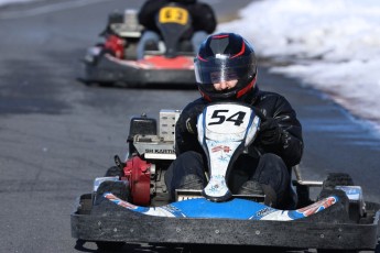 SH Karting - Ice Kart Challenge - 12 mars