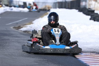 SH Karting - Ice Kart Challenge - 12 mars