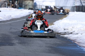 SH Karting - Ice Kart Challenge - 12 mars
