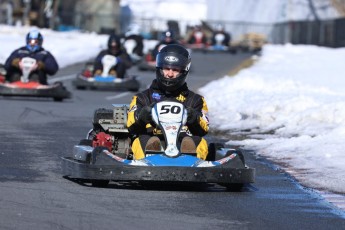 SH Karting - Ice Kart Challenge - 12 mars