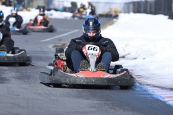 SH Karting - Ice Kart Challenge - 12 mars