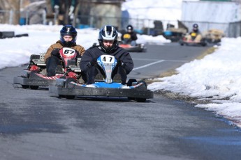 SH Karting - Ice Kart Challenge - 12 mars