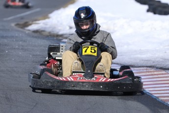 SH Karting - Ice Kart Challenge - 12 mars