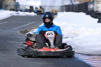SH Karting - Ice Kart Challenge - 12 mars