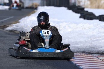 SH Karting - Ice Kart Challenge - 12 mars