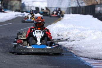 SH Karting - Ice Kart Challenge - 12 mars