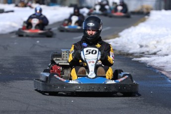 SH Karting - Ice Kart Challenge - 12 mars