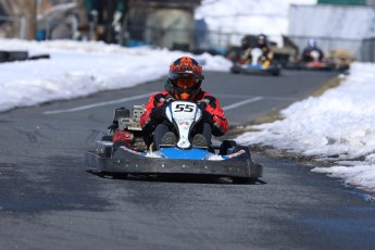 SH Karting - Ice Kart Challenge - 12 mars