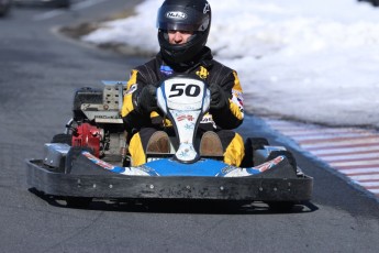 SH Karting - Ice Kart Challenge - 12 mars