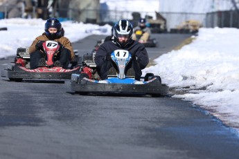 SH Karting - Ice Kart Challenge - 12 mars