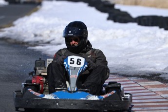 SH Karting - Ice Kart Challenge - 12 mars
