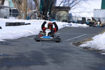 SH Karting - Ice Kart Challenge - 12 mars