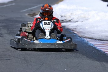 SH Karting - Ice Kart Challenge - 12 mars