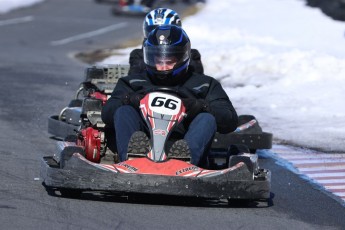SH Karting - Ice Kart Challenge - 12 mars