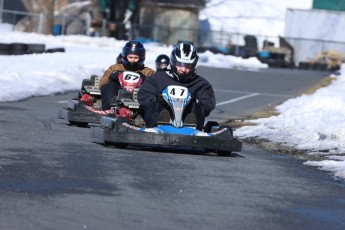 SH Karting - Ice Kart Challenge - 12 mars