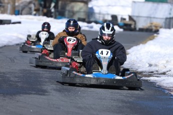 SH Karting - Ice Kart Challenge - 12 mars