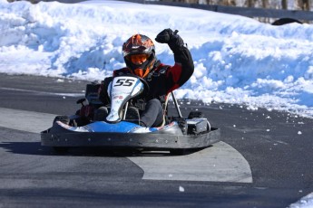 SH Karting - Ice Kart Challenge - 12 mars