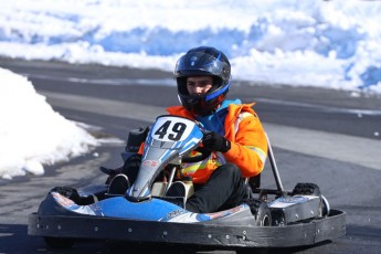 SH Karting - Ice Kart Challenge - 12 mars