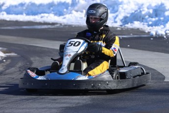 SH Karting - Ice Kart Challenge - 12 mars