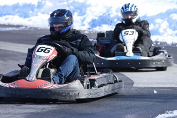 SH Karting - Ice Kart Challenge - 12 mars