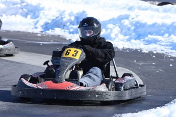 SH Karting - Ice Kart Challenge - 12 mars