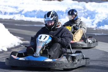 SH Karting - Ice Kart Challenge - 12 mars