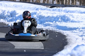 SH Karting - Ice Kart Challenge - 12 mars