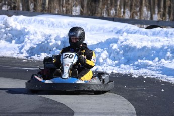 SH Karting - Ice Kart Challenge - 12 mars