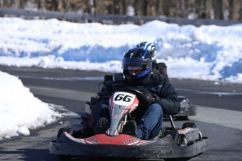 SH Karting - Ice Kart Challenge - 12 mars