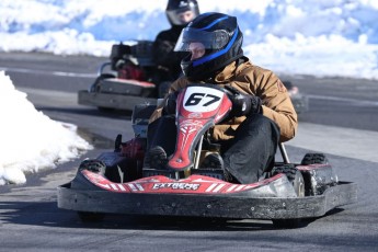 SH Karting - Ice Kart Challenge - 12 mars
