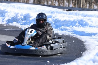 SH Karting - Ice Kart Challenge - 12 mars