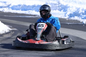 SH Karting - Ice Kart Challenge - 12 mars