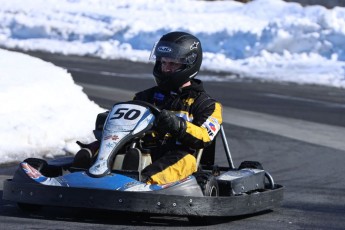 SH Karting - Ice Kart Challenge - 12 mars